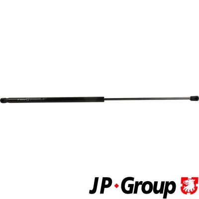 Gas Spring, bonnet